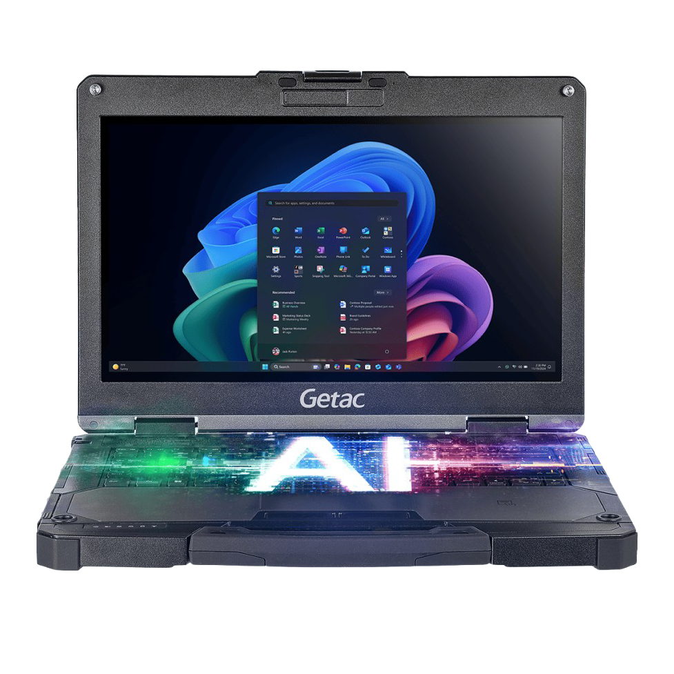PC portable entièrement durci GETAC B360 Plus