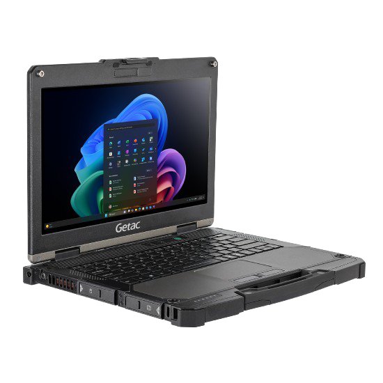 PC portable entièrement durci GETAC B360 Plus
