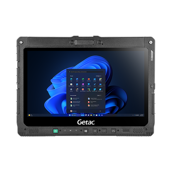 Tablette durcie Getac K120