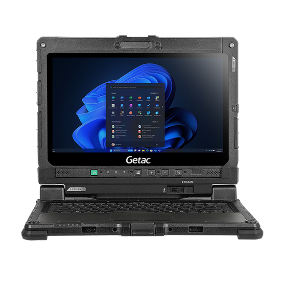 Tablette durcie Getac K120