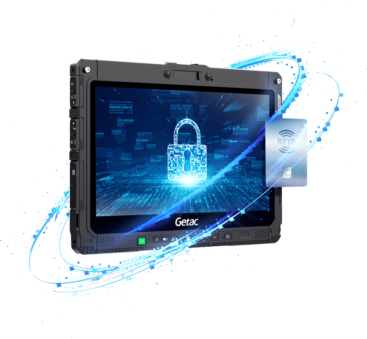 Tablette durcie Getac K120