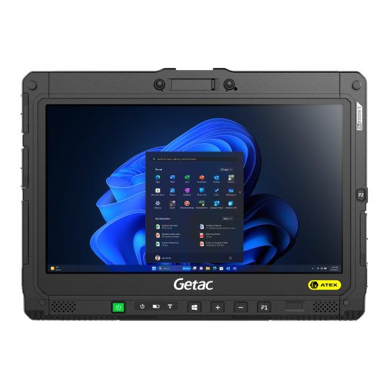 Tablette durcie ATEX Getac K120-EX