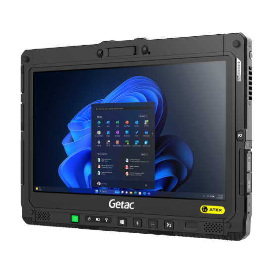 Tablette durcie ATEX Getac K120-EX