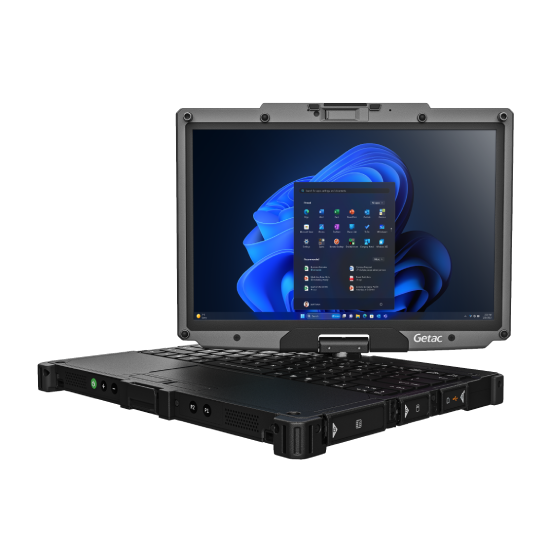 Ordinateur portable durci Getac V120