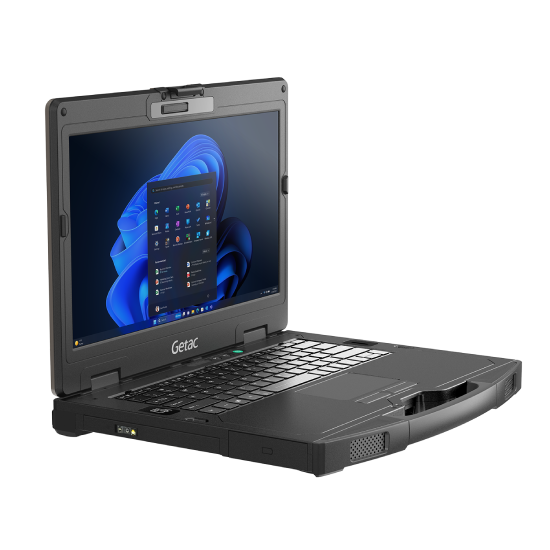 Ordinateur Portable semi-durci GETAC S410