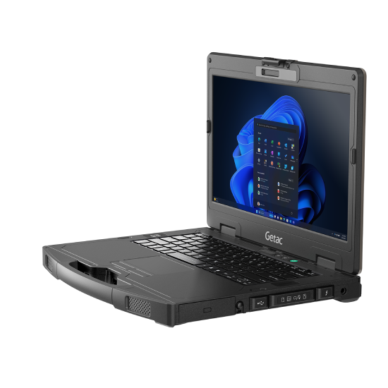 Ordinateur Portable semi-durci GETAC S410