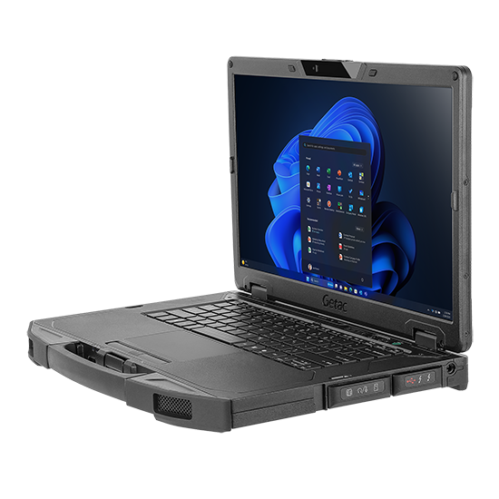 Laptop durci GETAC S510