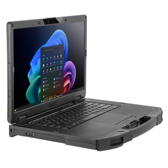 Laptop durci GETAC S510AD