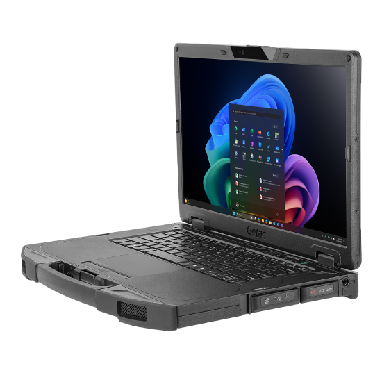 Laptop durci GETAC S510AD