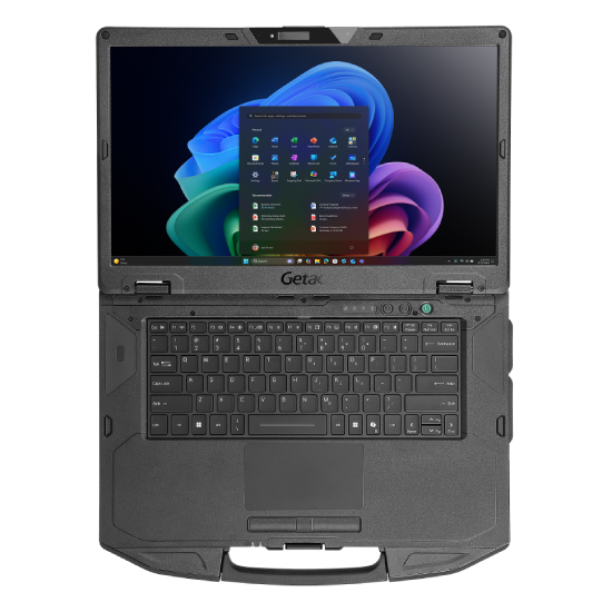 Laptop durci GETAC S510AD