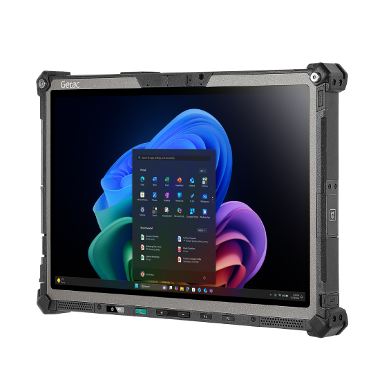 Tablette durcie Getac F120