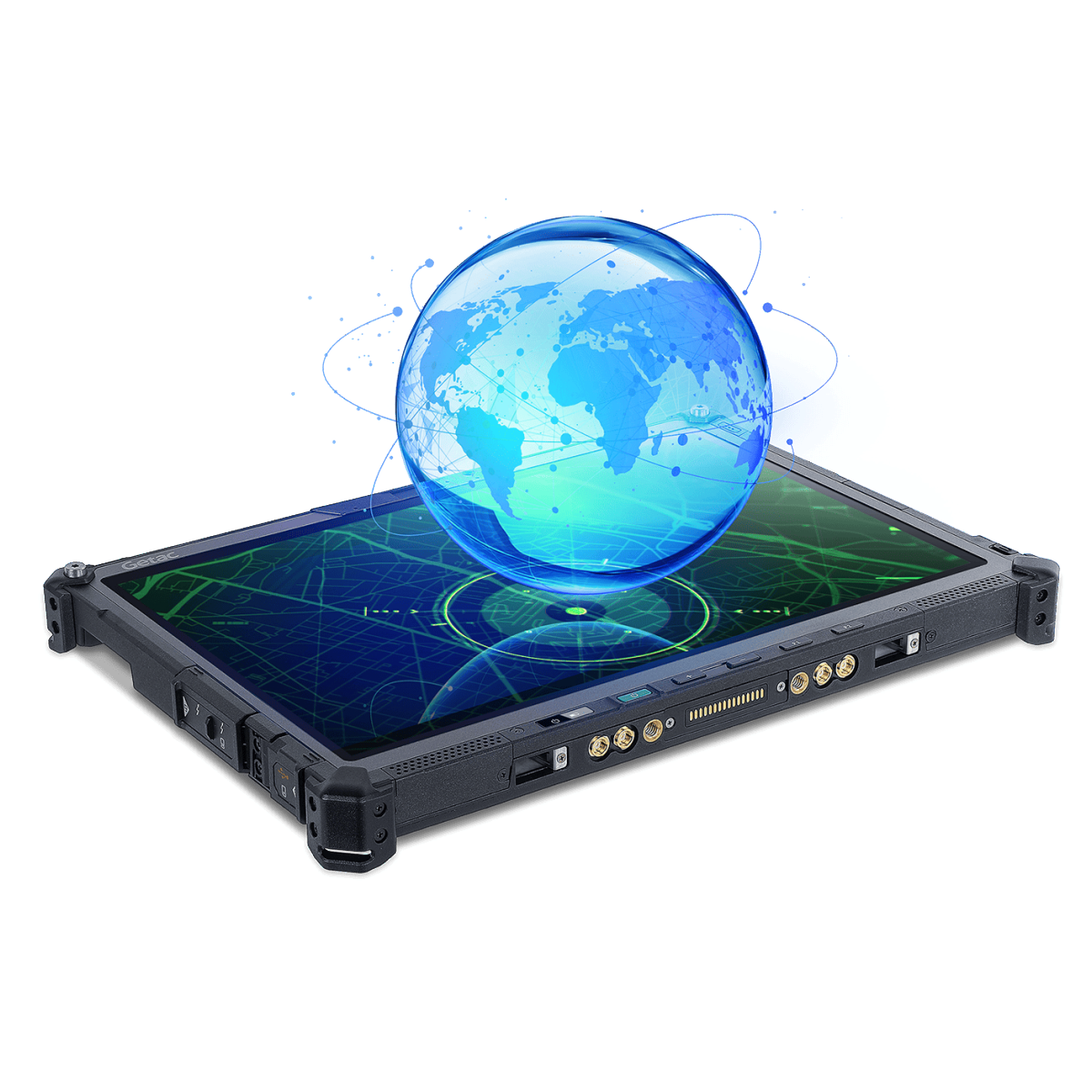 Tablette durcie Getac F120