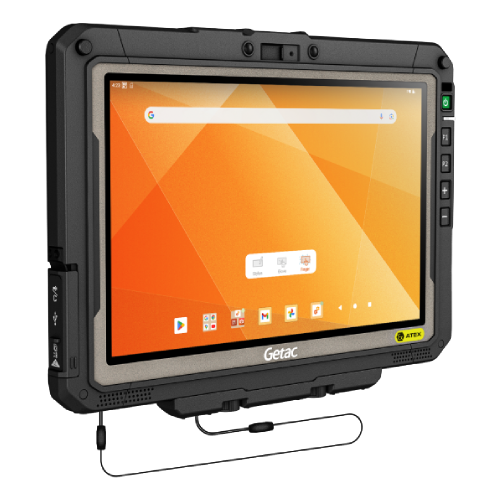 Tablette durcie Getac ZX10-EX Tablette durcie Getac ZX10-EX