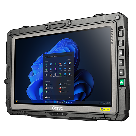 Tablette durcie Getac UX10-EX