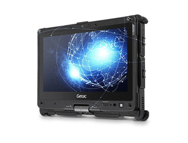 Ordinateur portable durci convertible GETAC V110