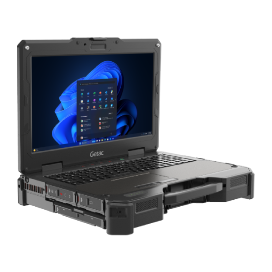Station de travail mobile durcie GETAC X600 Pro