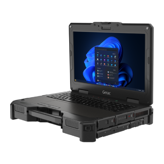 Station de travail mobile durcie GETAC X600 Pro