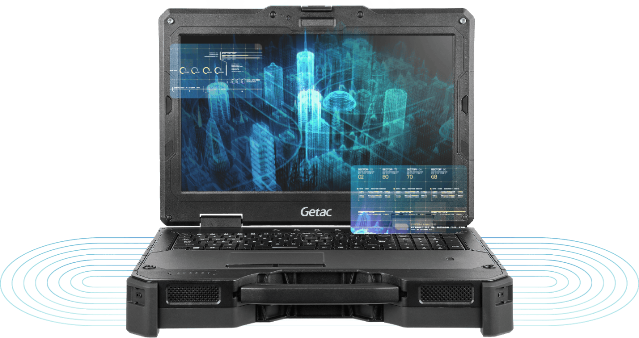 Getac