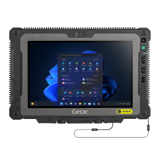 Tablette durcie Getac ZX80W-EX