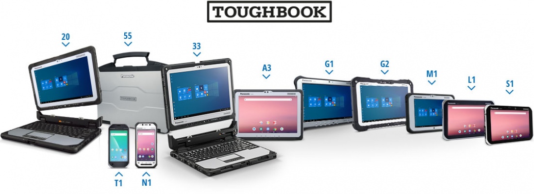 Panasonic TOUGHBOOK