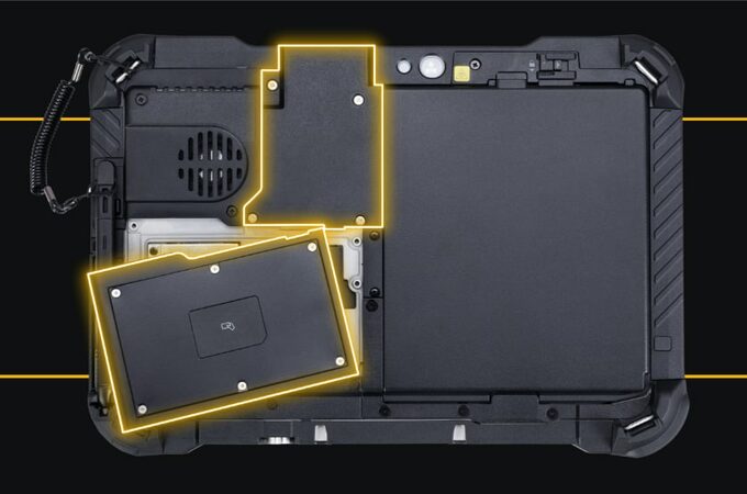 Tablette TOUGHBOOK FZ-G2 Standard