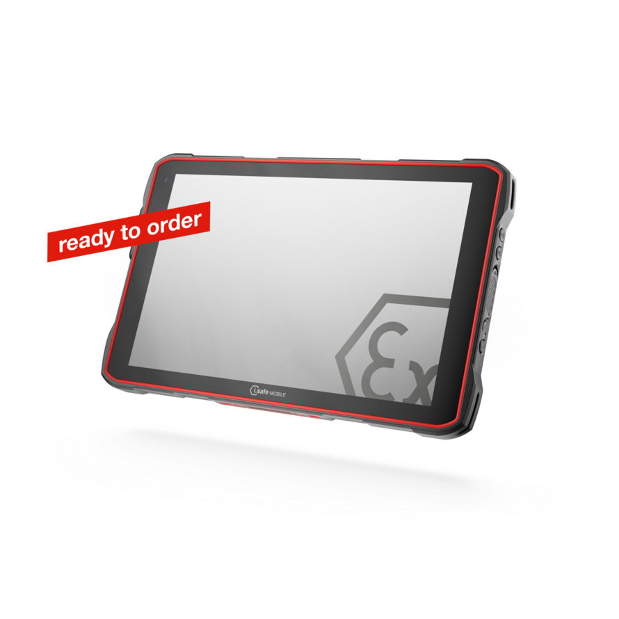 Tablette isafe IS945.1