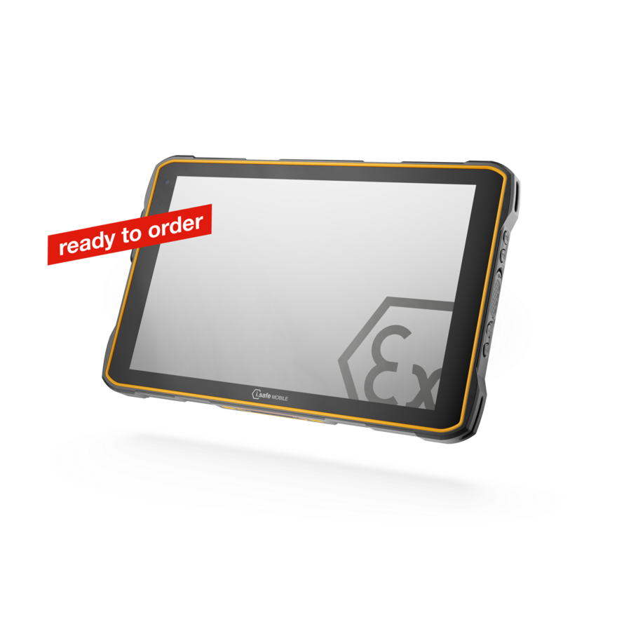 Tablette isafe IS945.2