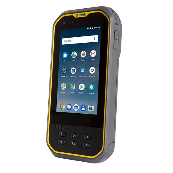 Trimble Nomad 5 Android