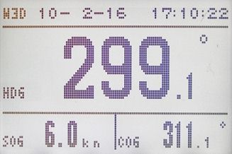 Furuno Compas Satellitaire SC50