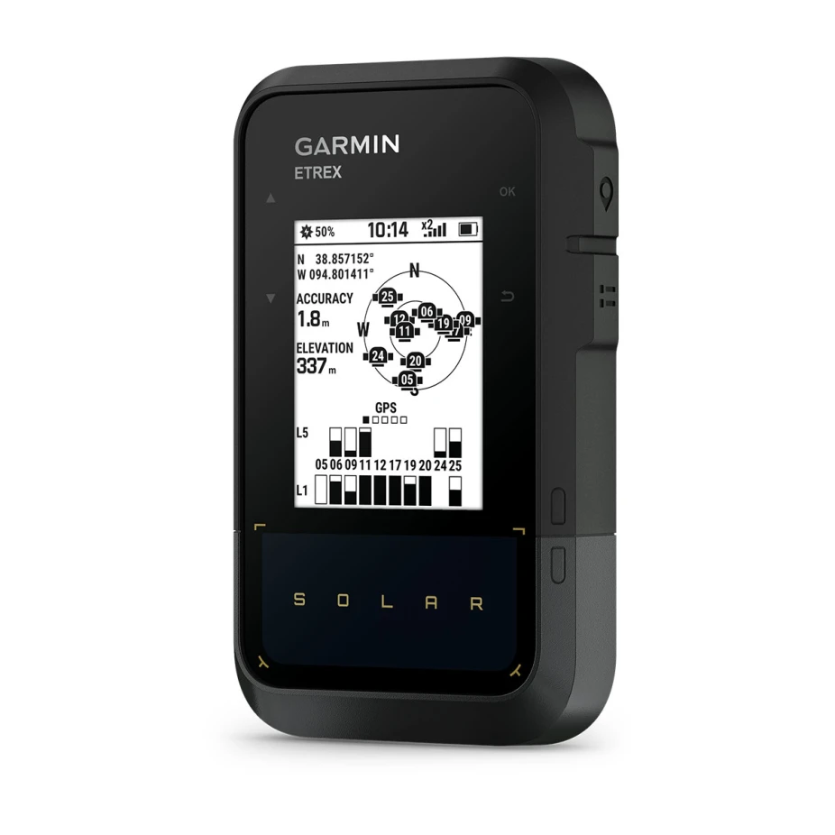 GPS Garmin eTrex Solar
