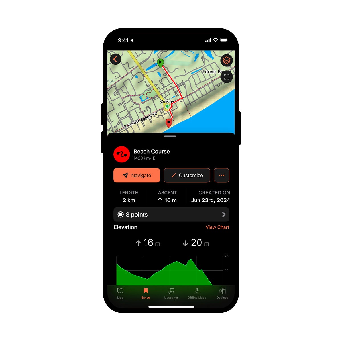 Garmin inReach Mini 3 Plus