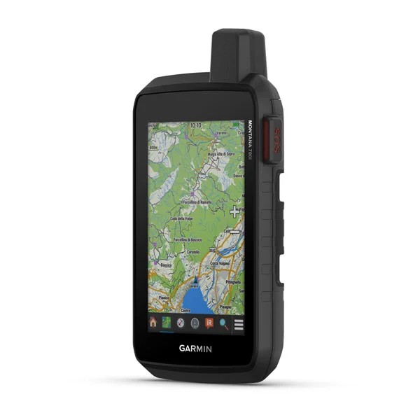 GPS Garmin Montana 700i et 750i