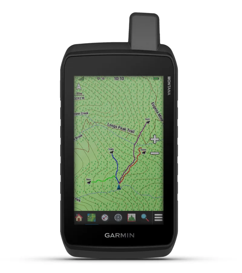 GPS Garmin Montana 710