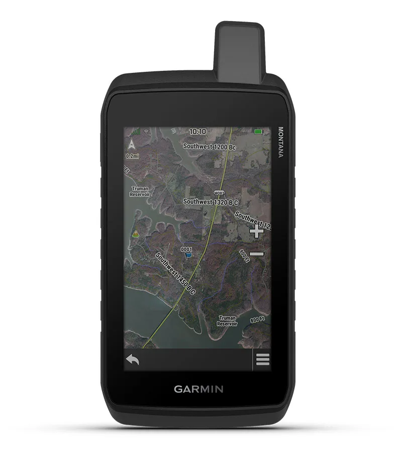 GPS Garmin Montana 710