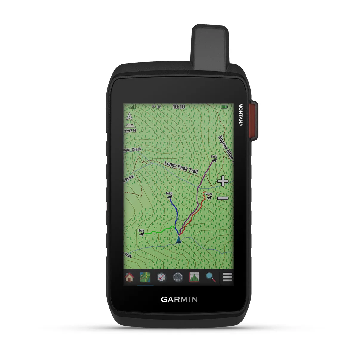 GPS Garmin Montana 710i/760i