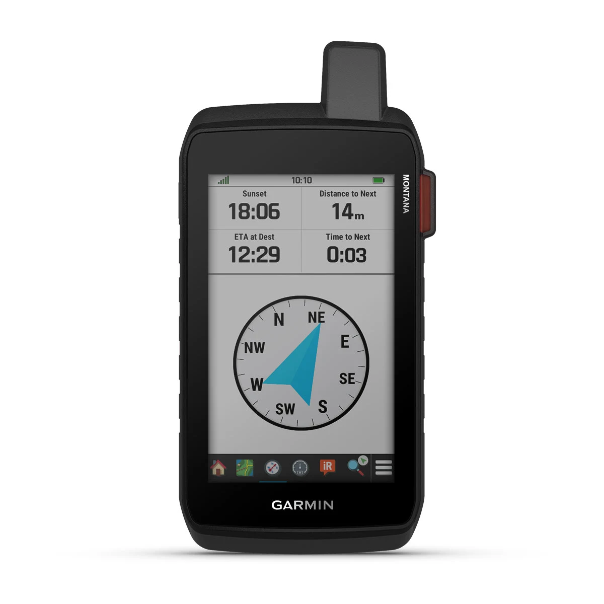 GPS Garmin Montana 710i/760i