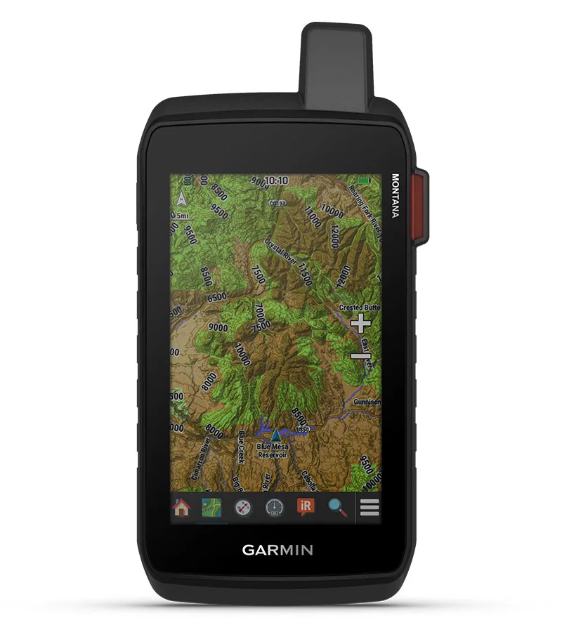 GPS Garmin Montana 710i/760i