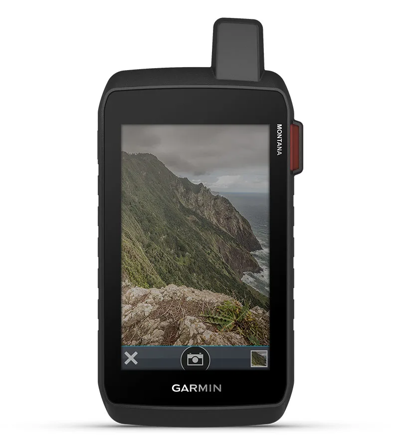 GPS Garmin Montana 710i/760i