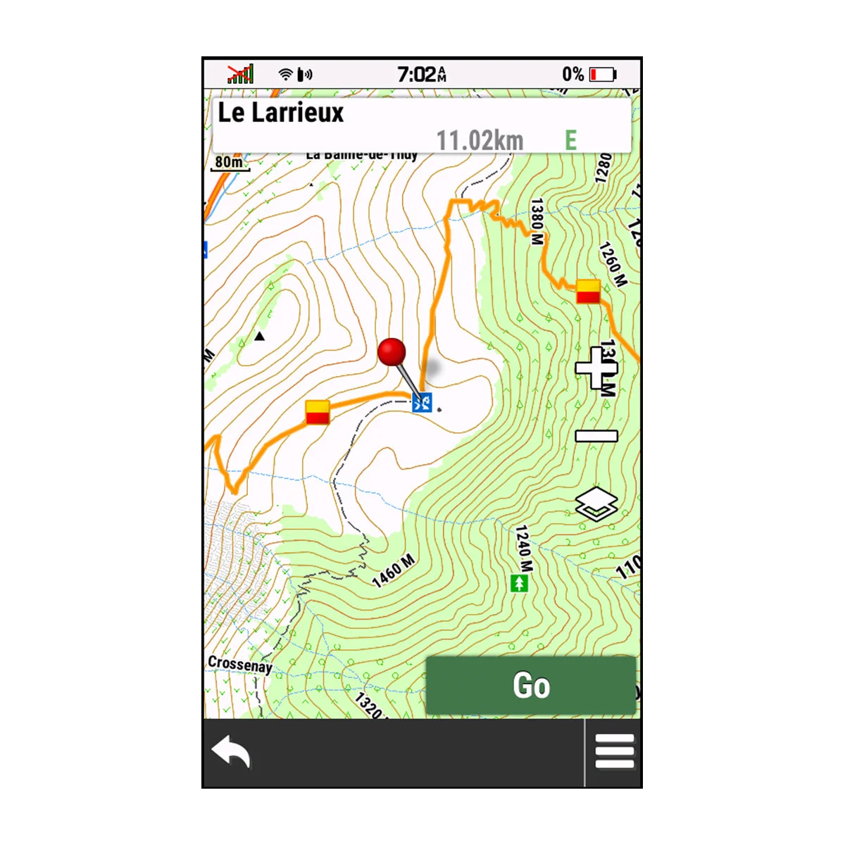 Garmin Topo France V7 Pro