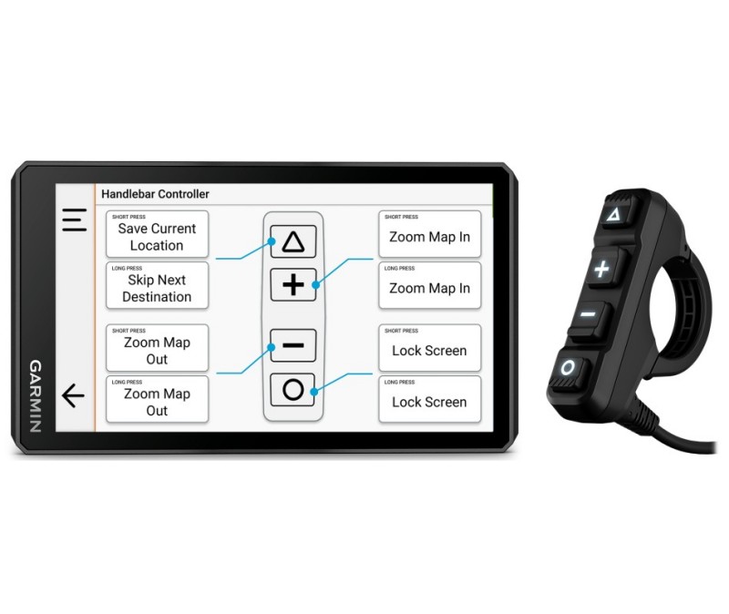 GPS Garmin Tread 2 Powersport GPS Garmin Tread 2 Powersport