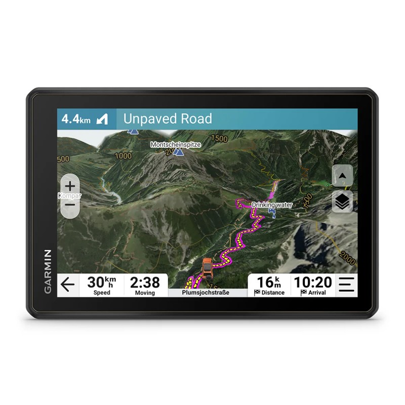 GPS Garmin Tread 2 Overland Edition