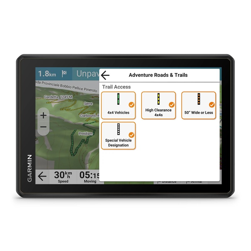 GPS Garmin Tread 2 Overland Edition