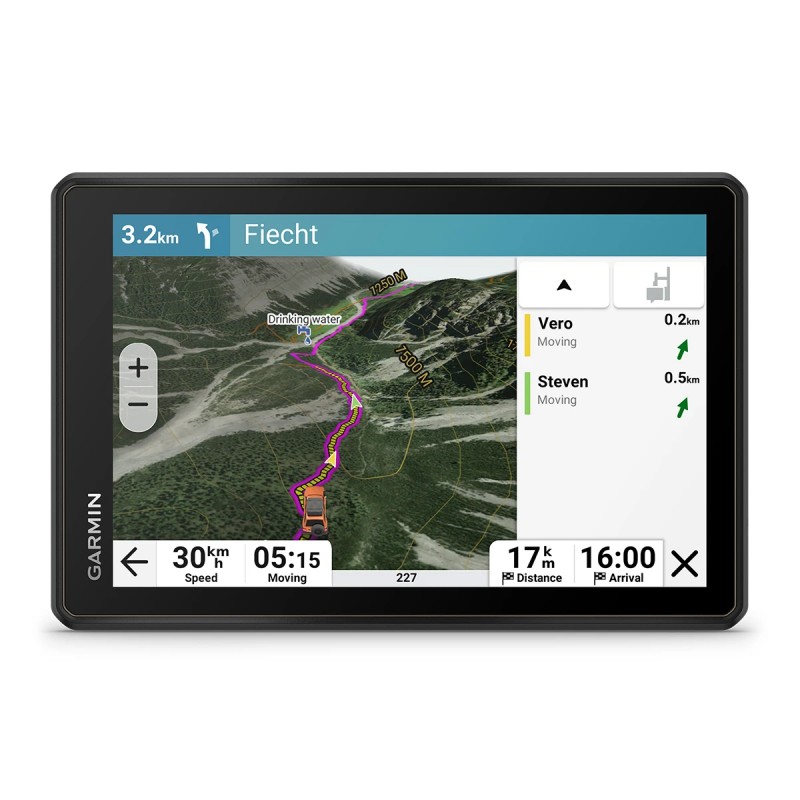 GPS Garmin Tread 2 Overland Edition