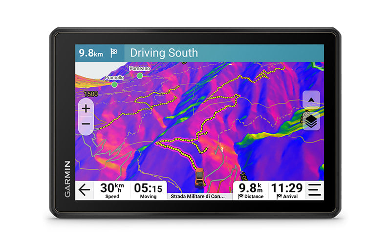 GPS Garmin Tread 2 Overland Edition GPS Garmin Tread 2 Overland Edition