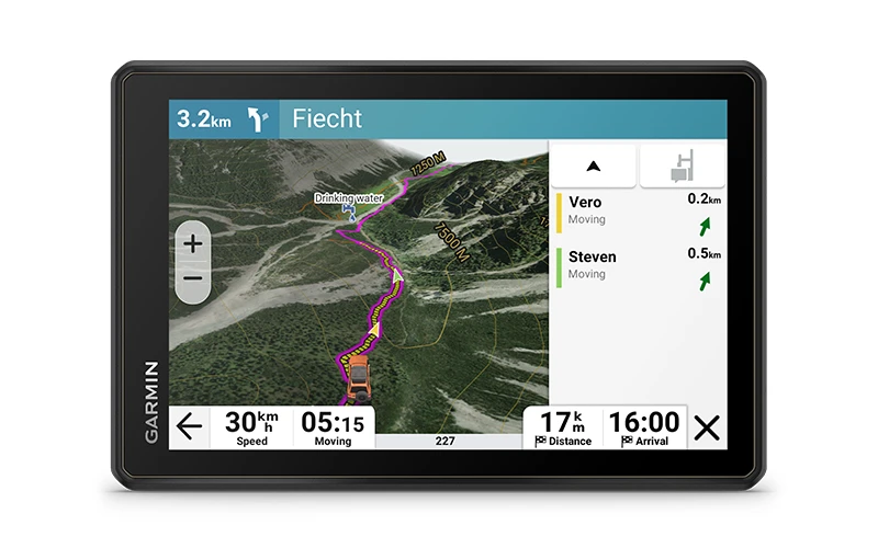 GPS Garmin Tread 2 Overland Edition GPS Garmin Tread 2 Overland Edition