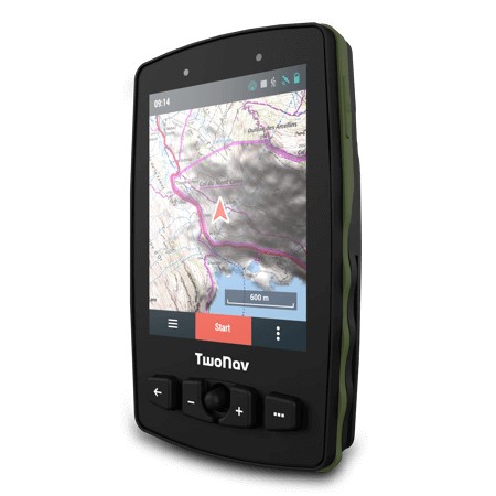 Support Vélo GPS Trail/Aventura TwoNav