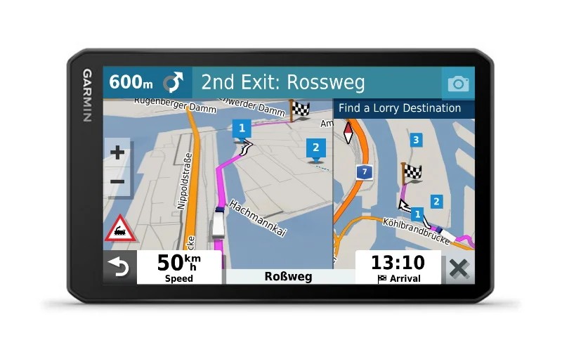 Garmin GPS dezl LGV700 LGV800 LGV1000