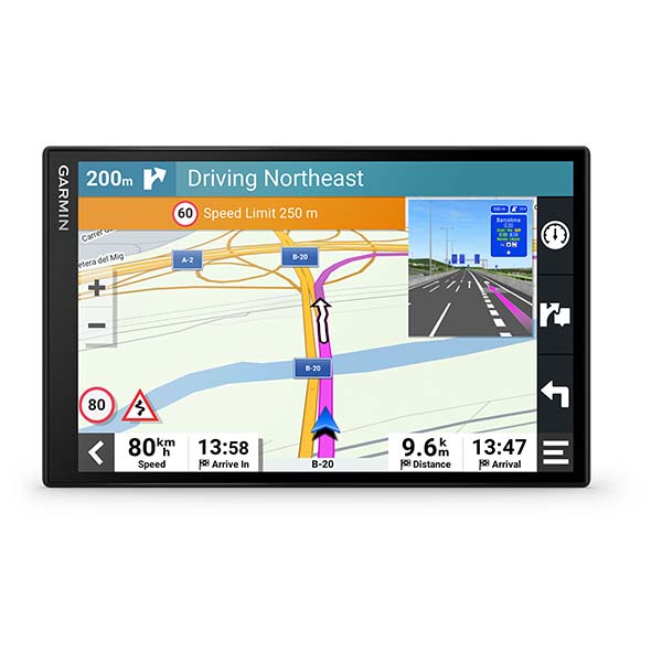 GPS Garmin DriveSmart 86