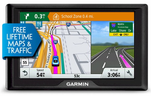 Garmin GPS Drive 51 LMT-S