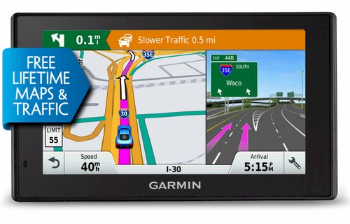 Garmin GPS DriveSmart 50 LMT